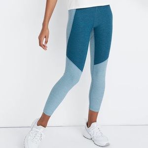 Outdoor Voices x Madewell 3/4 Warmup Legging